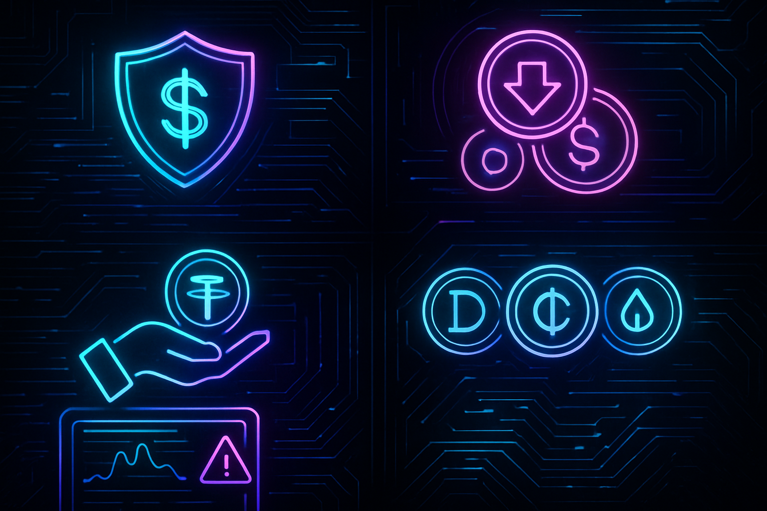 Best Hedging Strategies for USDT Depeg Events in DeFi