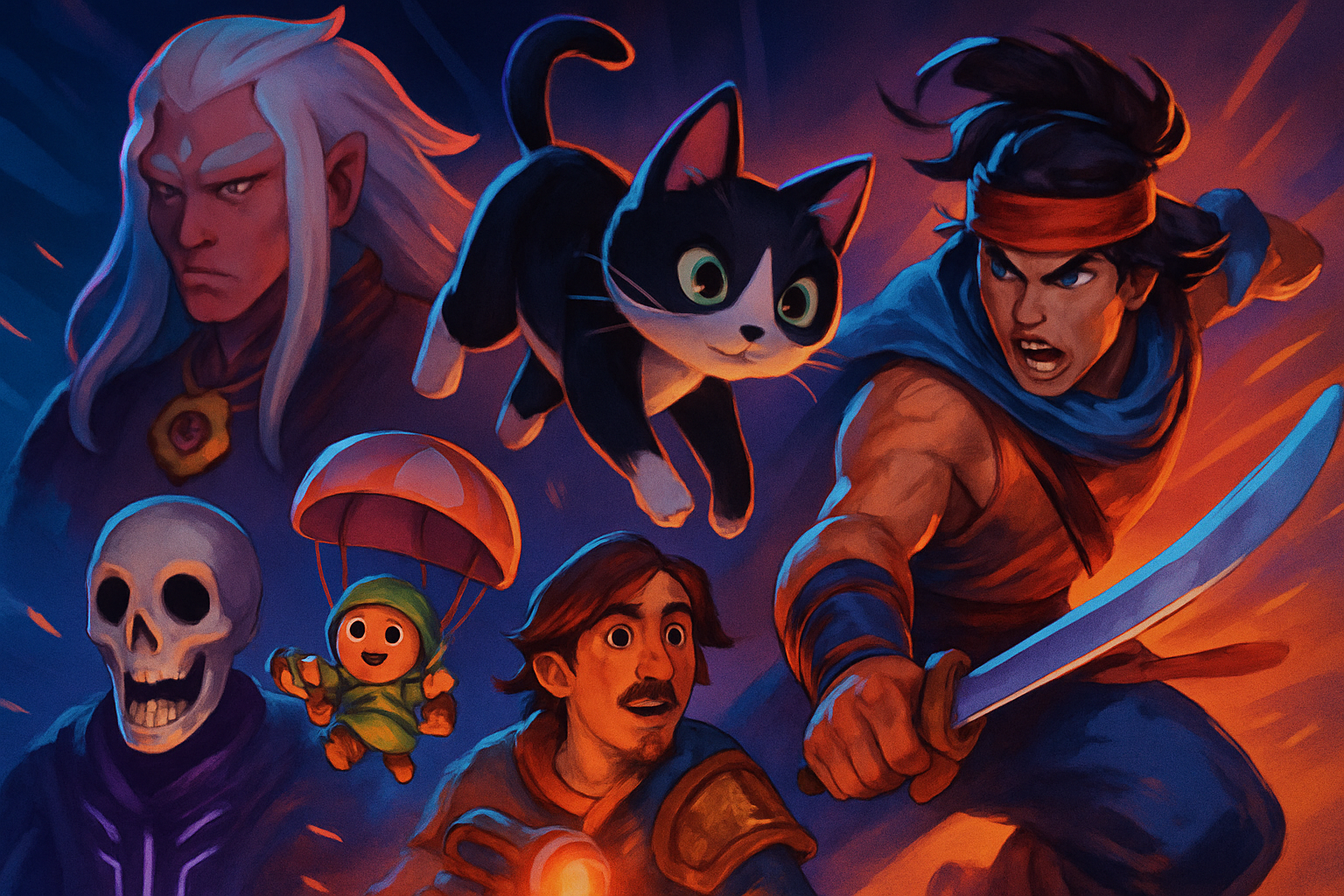 Best Indie Games to Wishlist on Steam This Week: Hidden Gems & Rising Hits