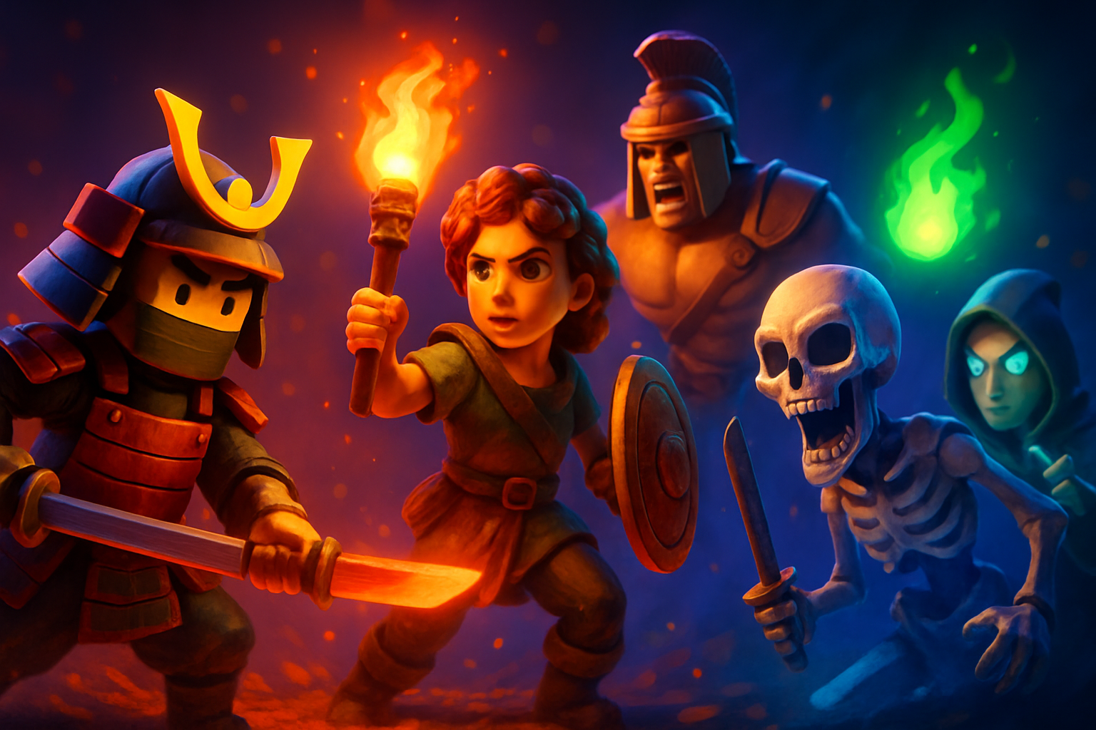 Best New Indie Roguelike Games That Launched During Major Releases (2024)