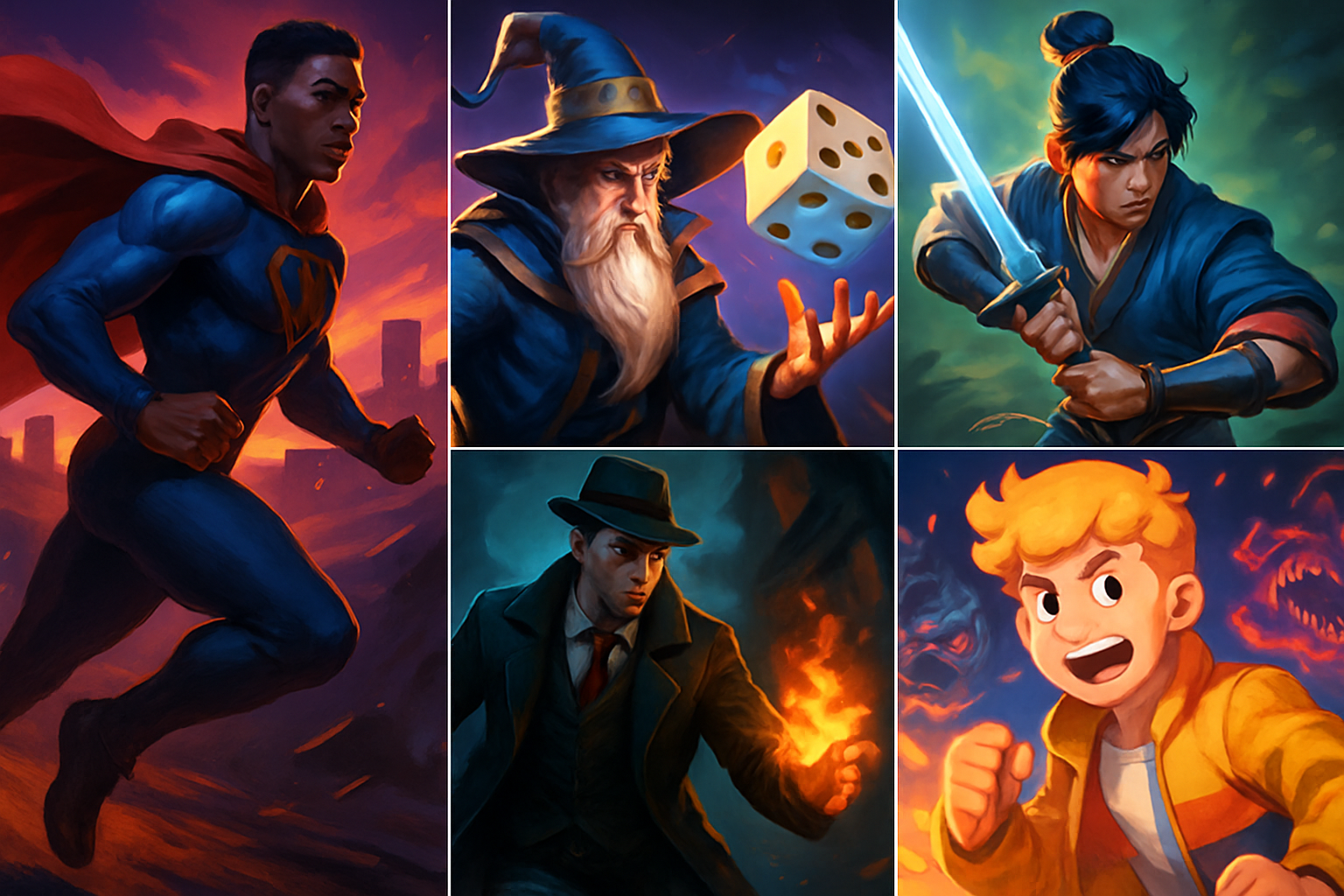 Best New Indie RPGs with Mystery and Exploration Mechanics