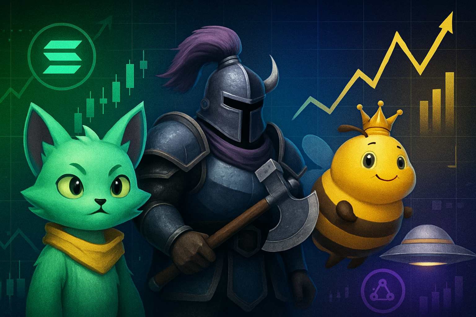 Best New Solana Games to Watch in 2025: Fast Battles, Real Rewards, and NFT Integration