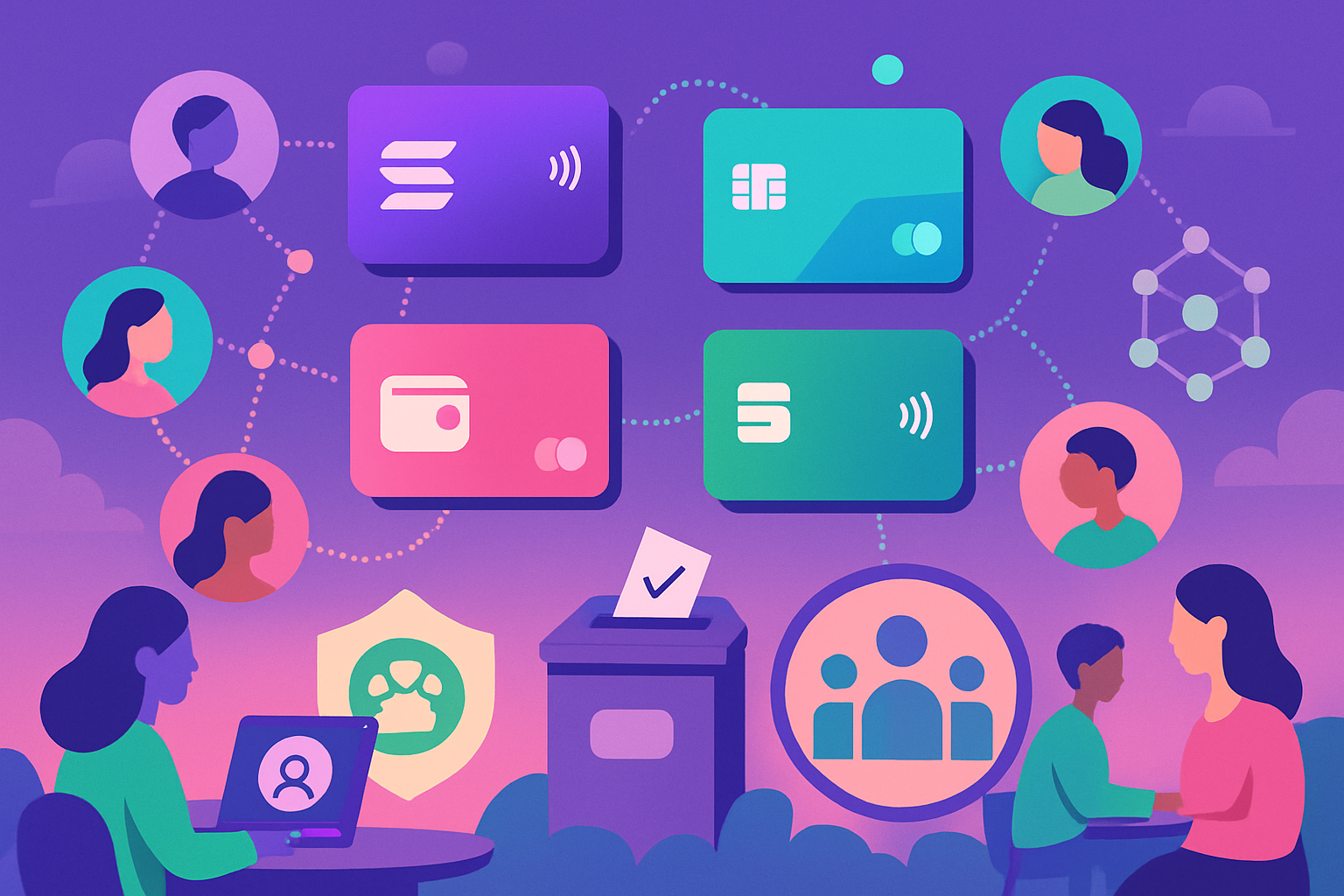 Best No-KYC Crypto Cards on Solana: Full Comparison & User Guide 2025