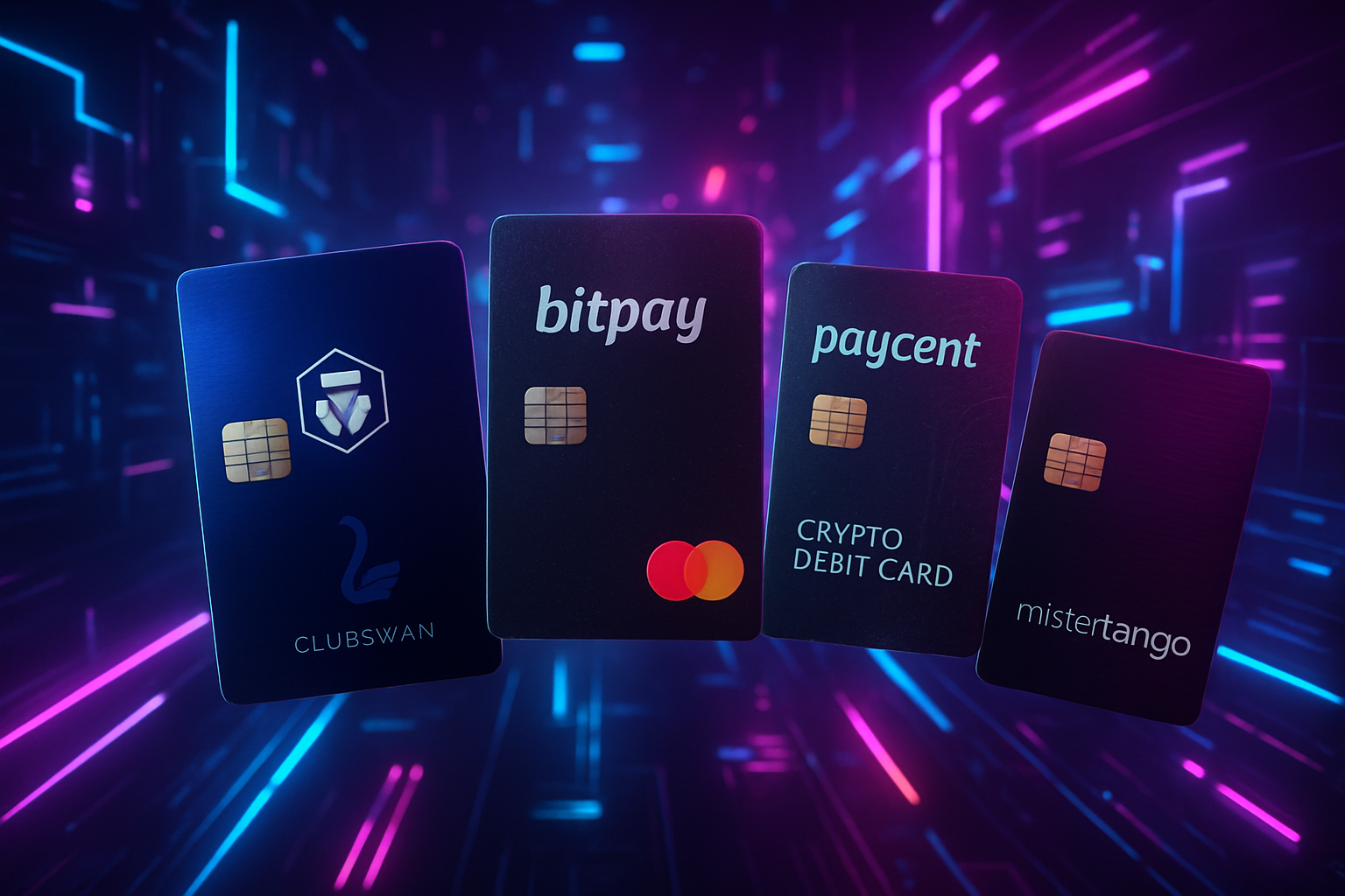 Best No-KYC Crypto Credit Cards for 2025: Anonymous Options for Privacy-Focused Users