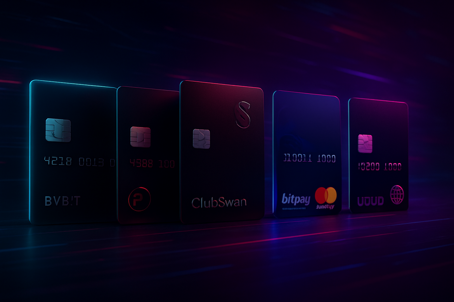 Best No-KYC Crypto Credit Cards for 2025: Full Comparison & Privacy Tips