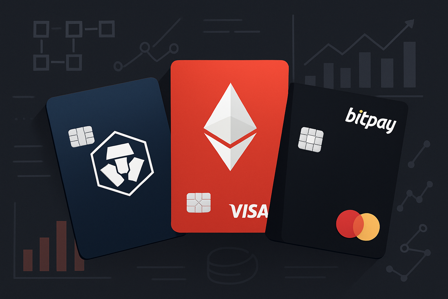 Best No-KYC Crypto Credit Cards for 2025: Options for Anonymous Spending