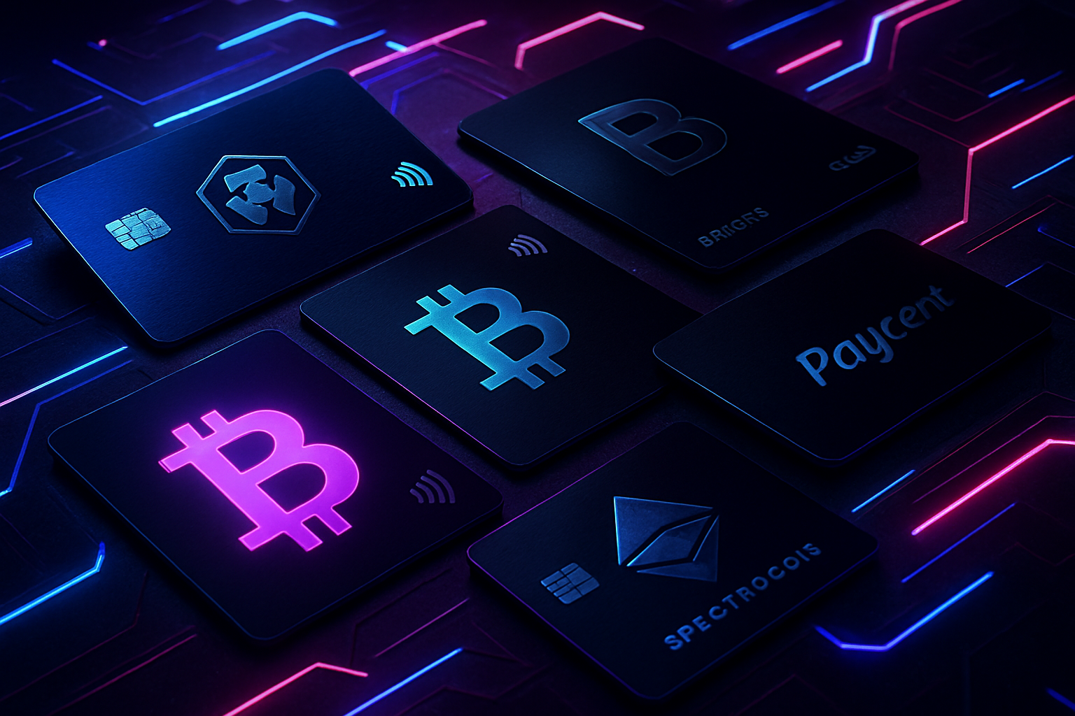 Best No-KYC Crypto Credit Cards for 2025: Spend Crypto Privately Without Identity Verification