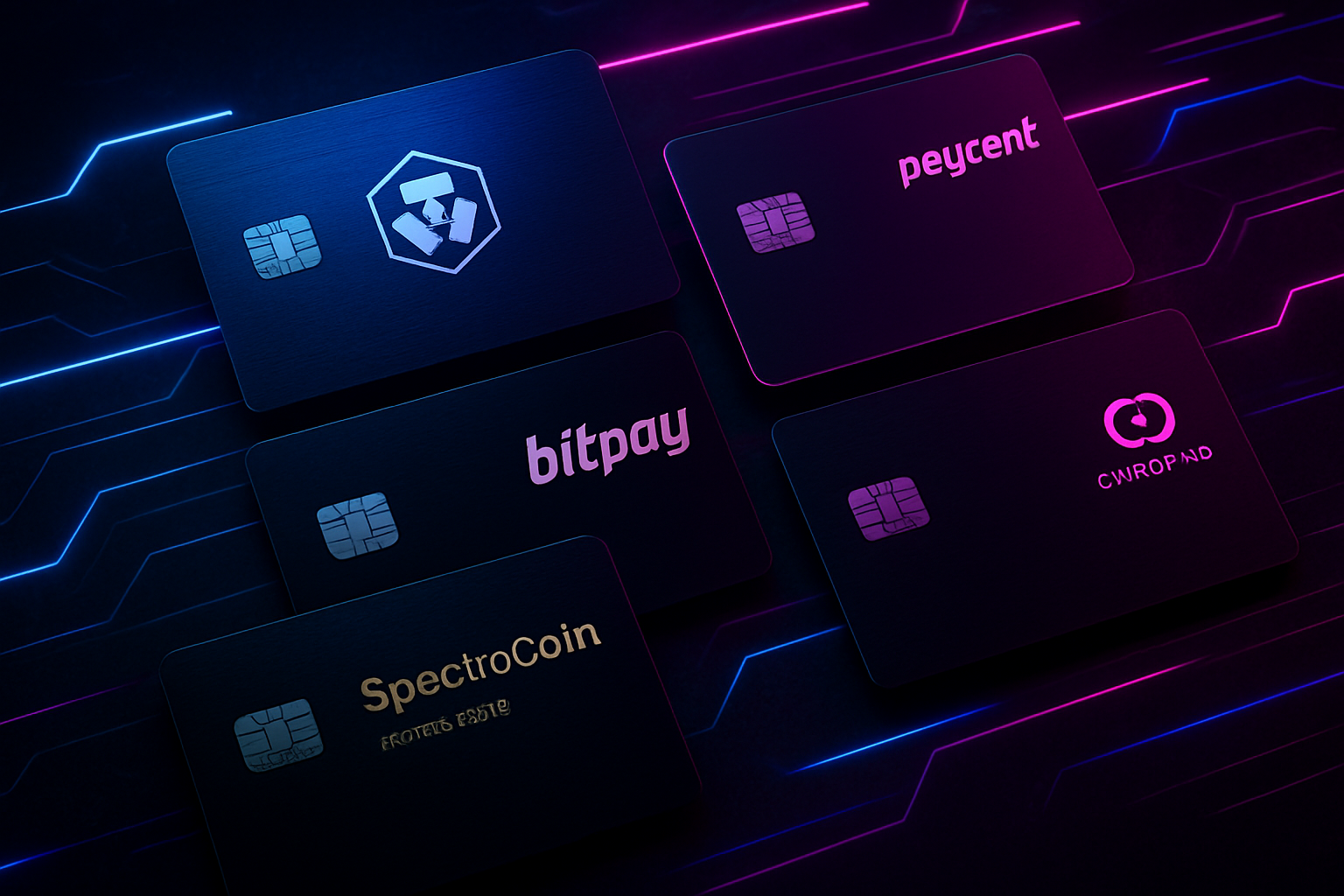 Best No-KYC Crypto Credit Cards for 2025: Spend Crypto Privately Without Verification