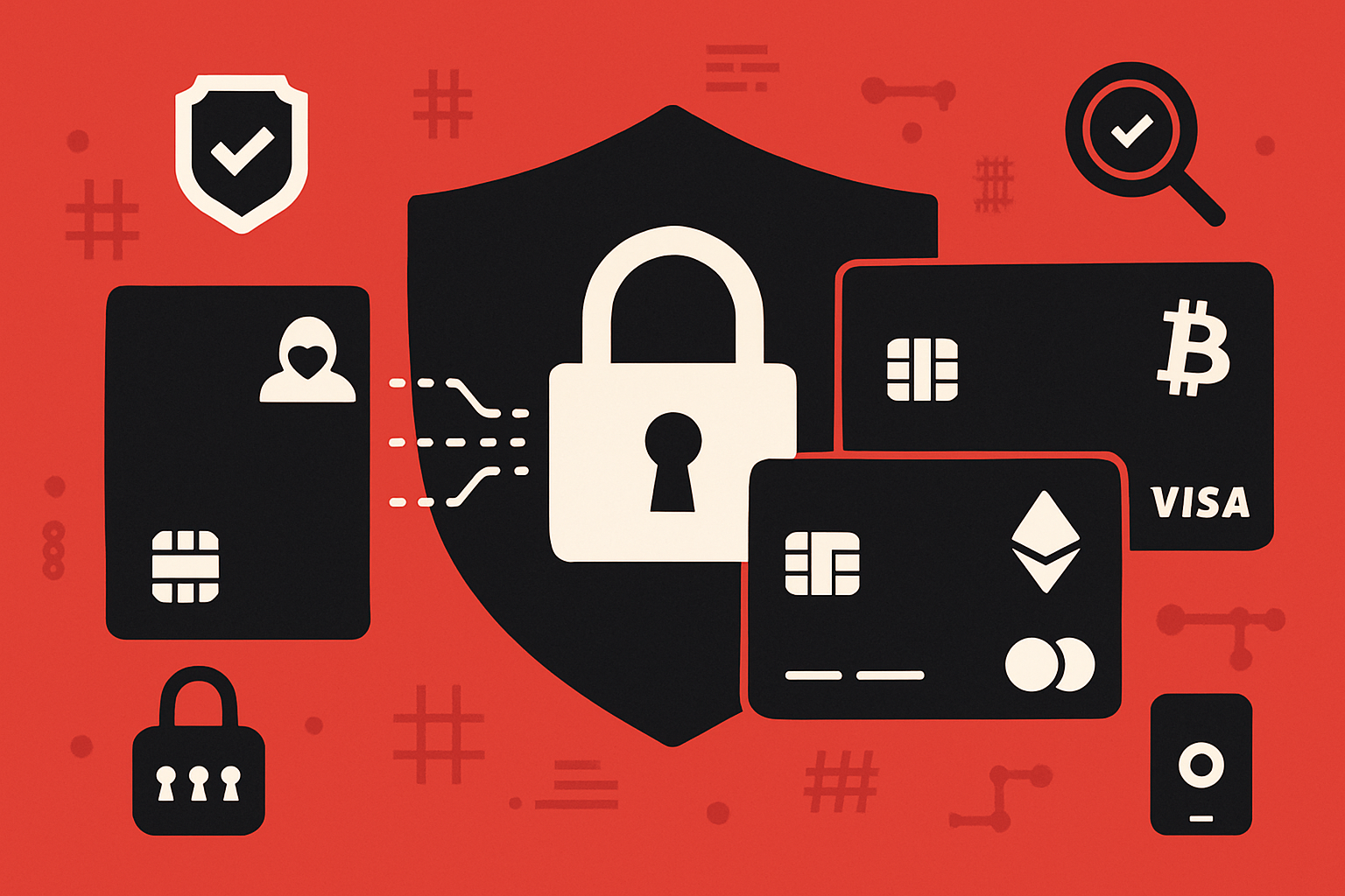 Best No-KYC Crypto Credit Cards for Anonymous Online Shopping in 2024