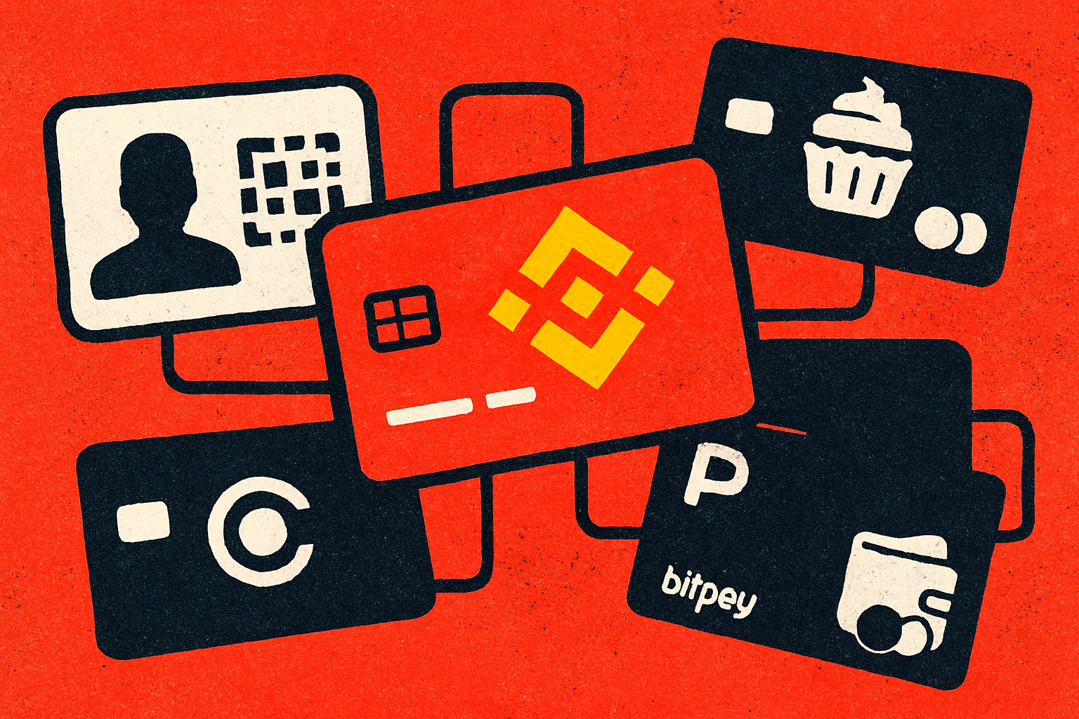 Best No-KYC Crypto Credit Cards for BNB Chain Users in 2025