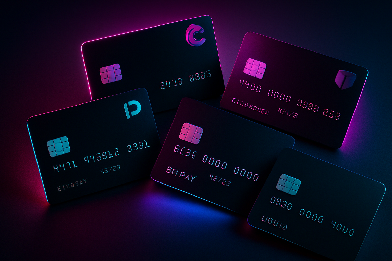 Best No-KYC Crypto Credit Cards for Private Spending in 2025