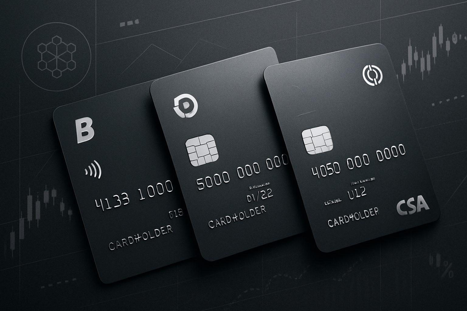 Best No-KYC Crypto Credit Cards for Total Privacy in 2025: Full Comparison & User Guide