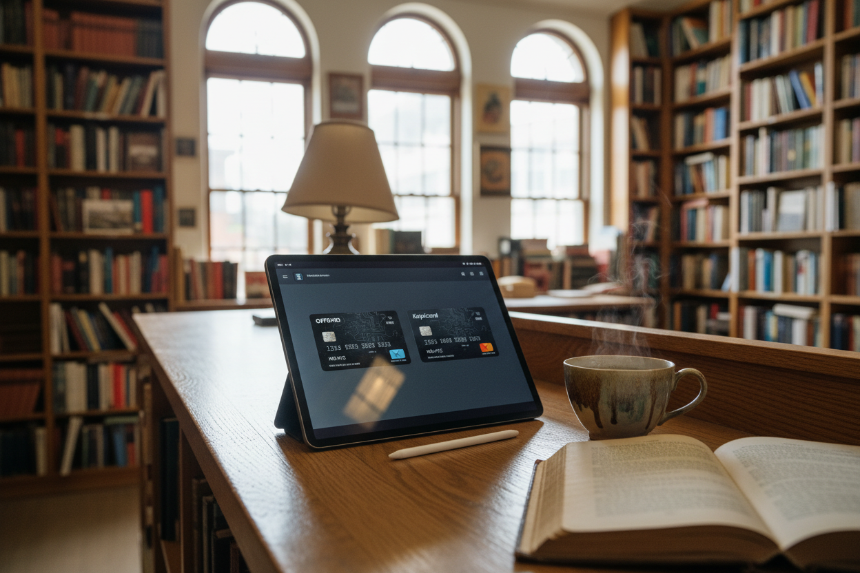 Best No KYC Crypto Debit Cards 2026: OFFGRID and Kripicard Compared