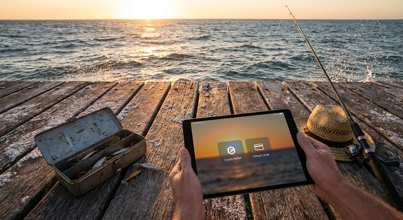 Best No KYC Crypto Virtual Cards for Google Ads AWS and ChatGPT Payments 2025