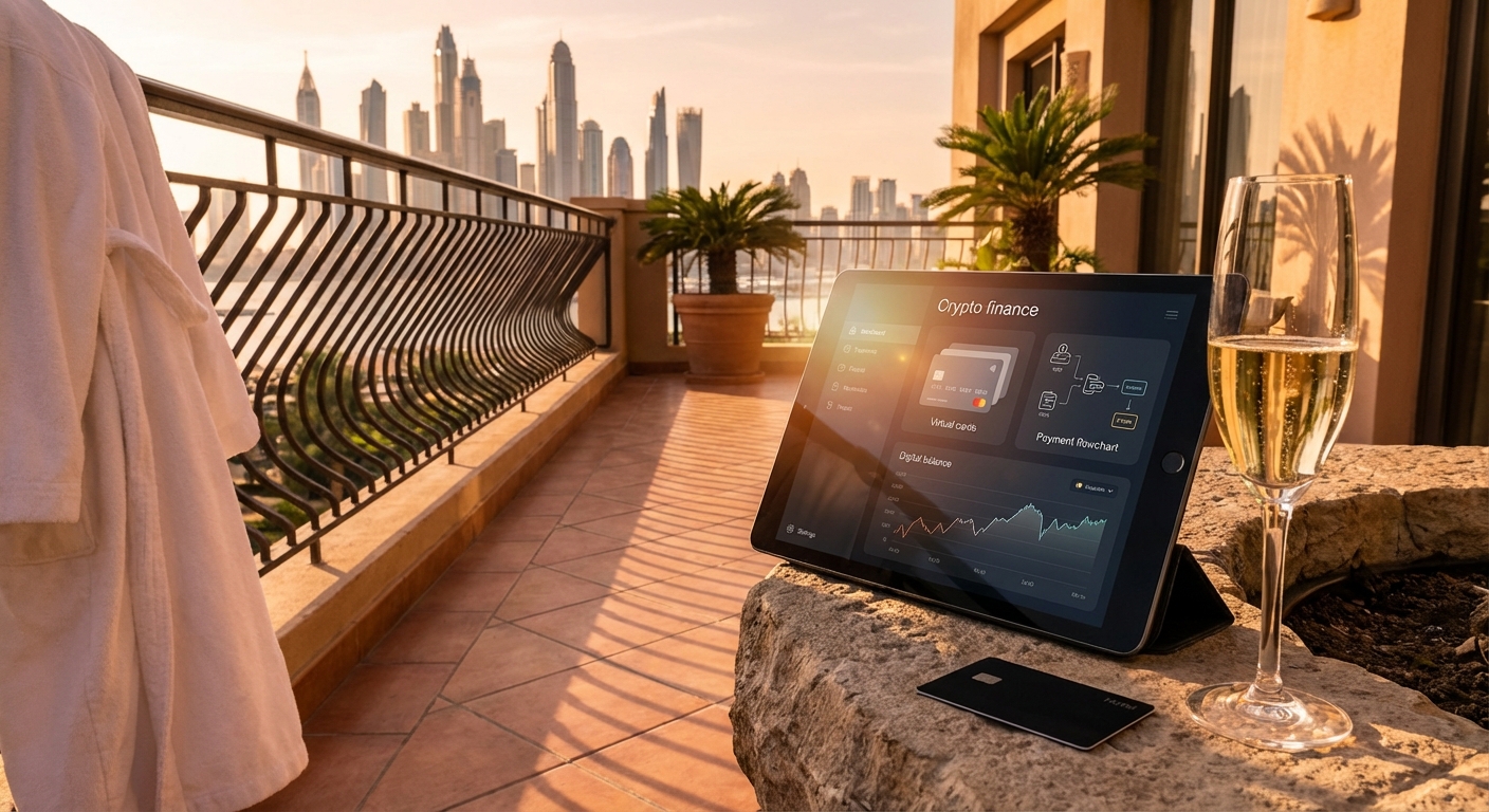 Best No-KYC Crypto Virtual Cards for Google Ads AWS and ChatGPT Payments 2025