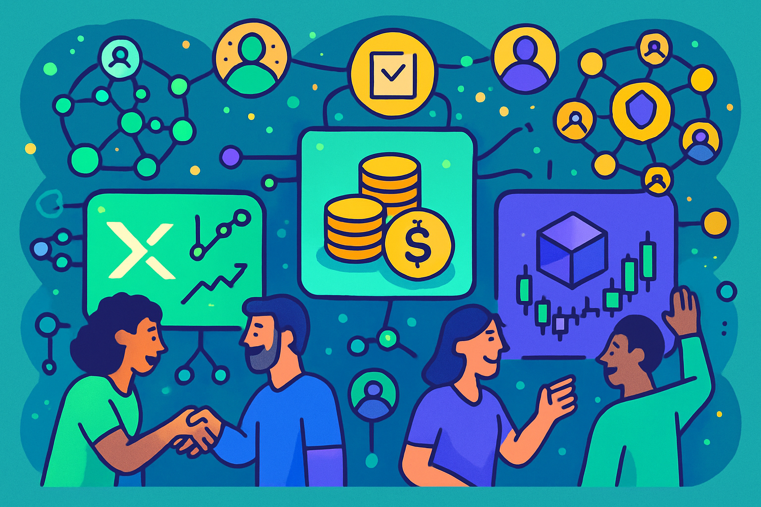 Best Perp DEX Airdrops and Points Strategies for 2025: How to Maximize Rewards on edgeX, Extended, and Lighter