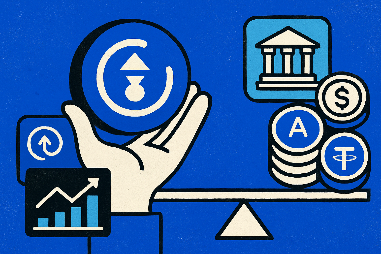 Best Practices for DAO Treasury Diversification Using Stablecoins