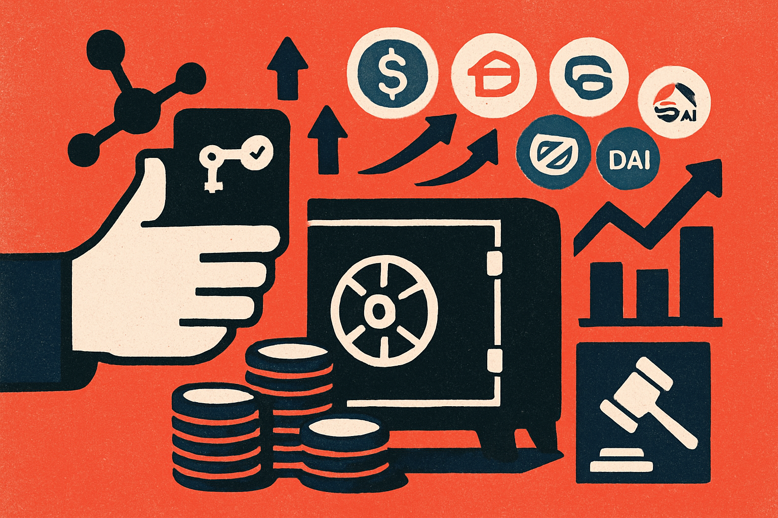 Best Practices for Managing DAO Stablecoin Vaults in 2025