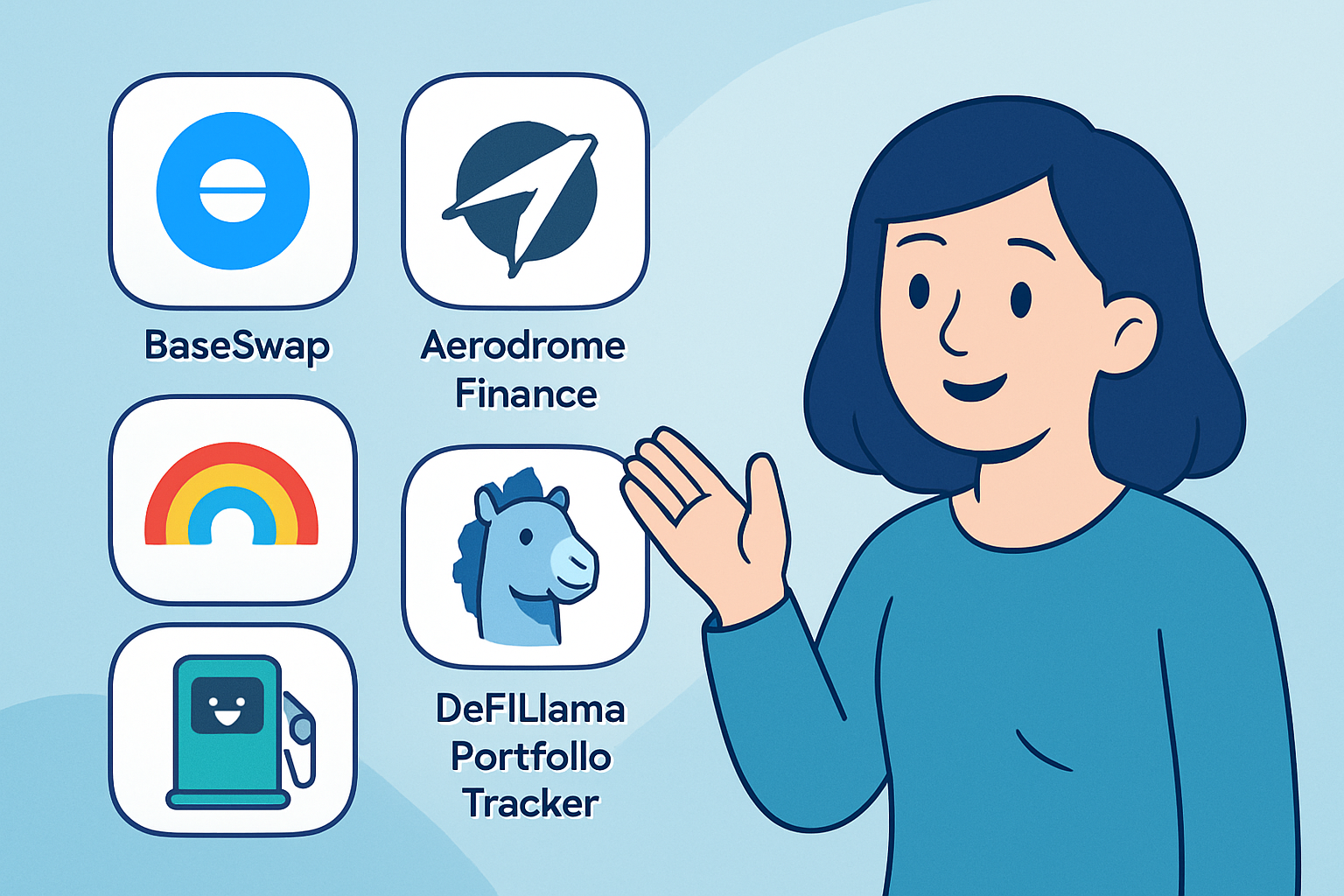 Best Retail-Friendly DeFi Tools on Base: Simplifying Crypto for Everyday Users