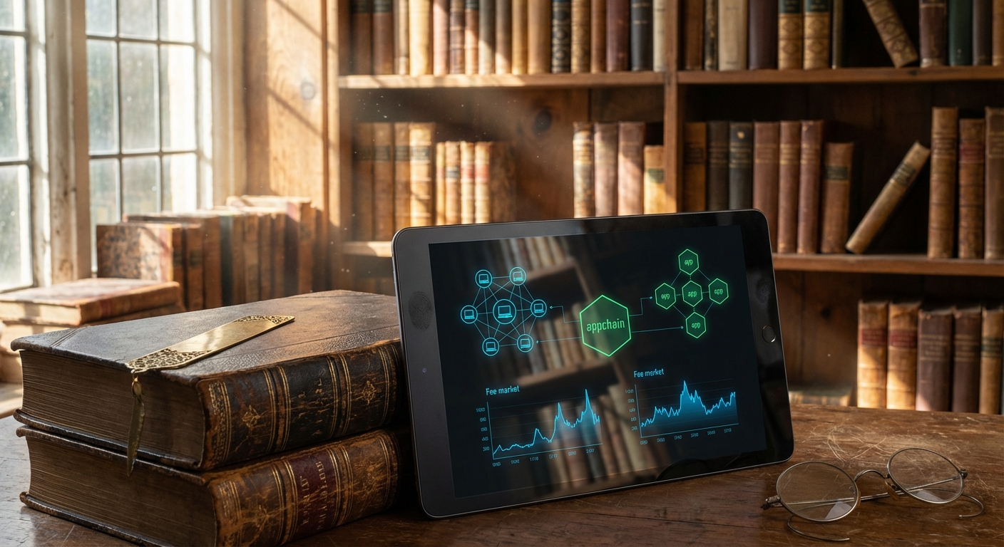 Best SDKs for Building Custom Appchains with Specialized Fee Markets in 2025