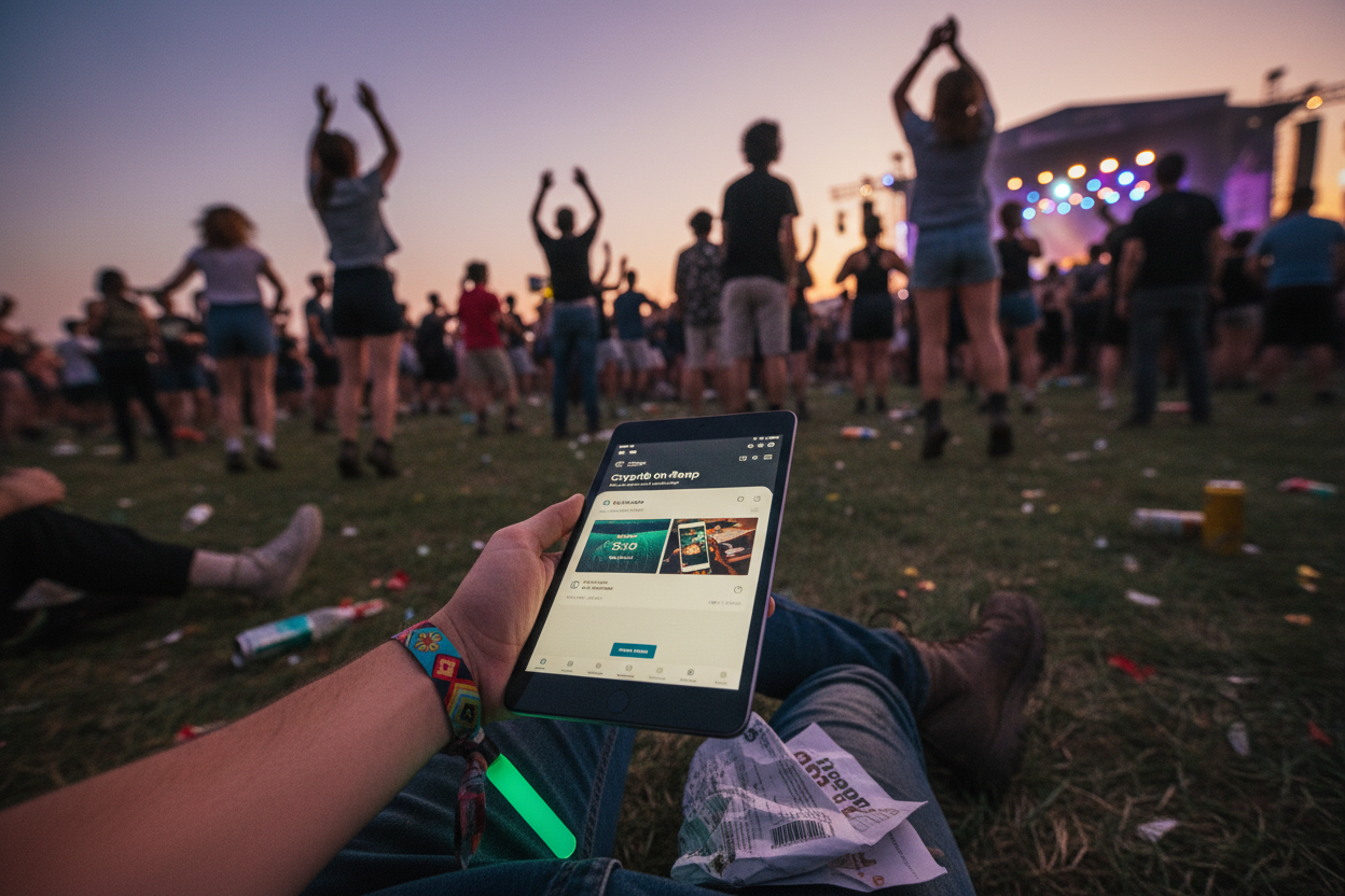 Best Secure Crypto On-Ramps 2026: Avoid $141B Stablecoin Scams After TRM Labs Warning