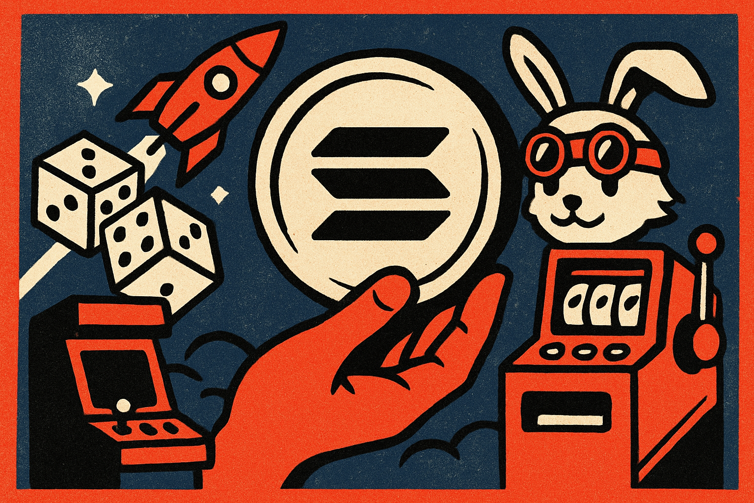 Best Solana GameFi Platforms to Watch in 2025: Beyond Memecoins and Hype