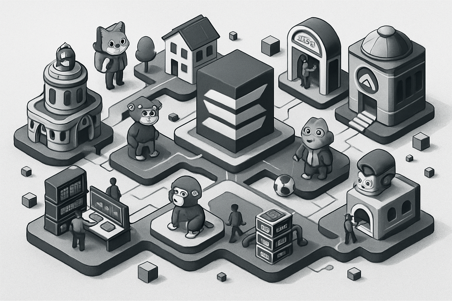 Best Solana GameFi Projects to Watch in 2025: Casinos, Play-to-Earn & Arcade Innovations