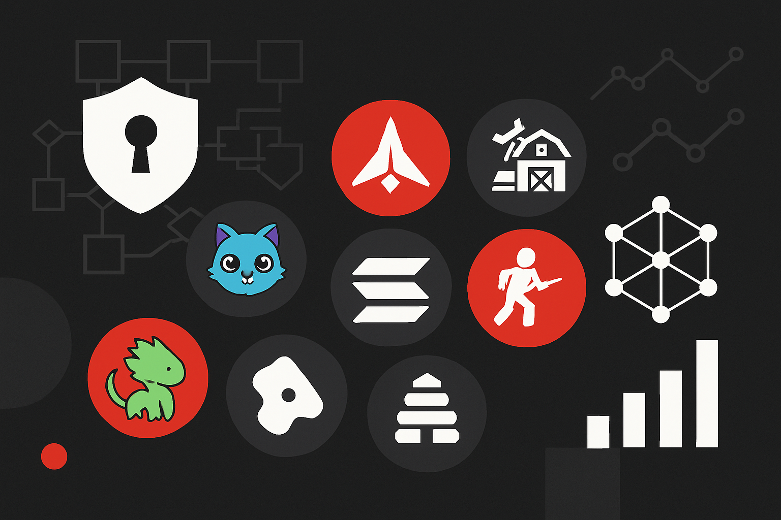 Best Solana Gaming Projects 2025: Top Games, Game Passes & Play-to-Earn Ecosystem