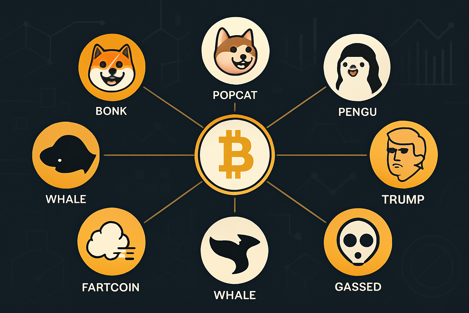 Best Solana Memecoins to Watch in 2025: New Gems with 100x Potential