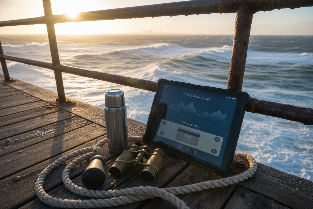 Best Stablecoin Debit Cards for Private Crypto Off-Ramping 2026