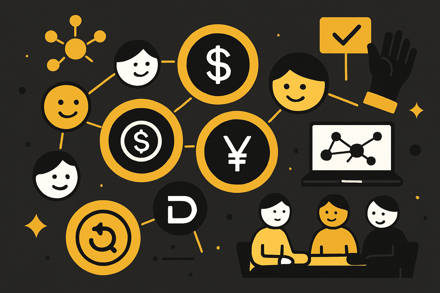 Best Stablecoin Vaults for Maximizing Yield and Airdrop Points in 2024: A DAO Treasury Guide