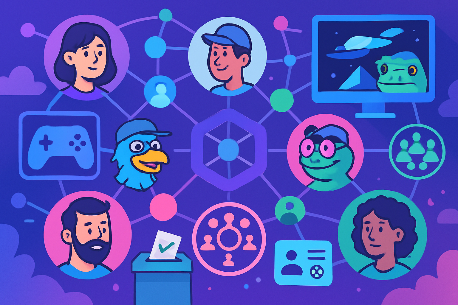 Best Upcoming Solana Games to Watch in 2025: Player-Owned Worlds, Instant Gameplay & True Digital Ownership