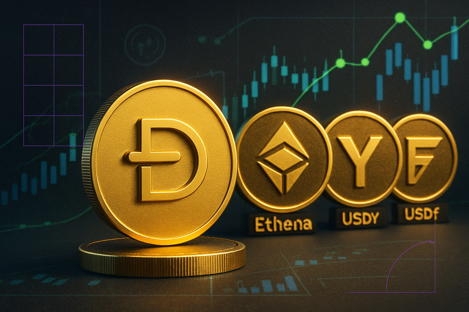 Best Yield-Bearing Stablecoins for Passive Income in 2025: Top Protocols and Risk Strategies