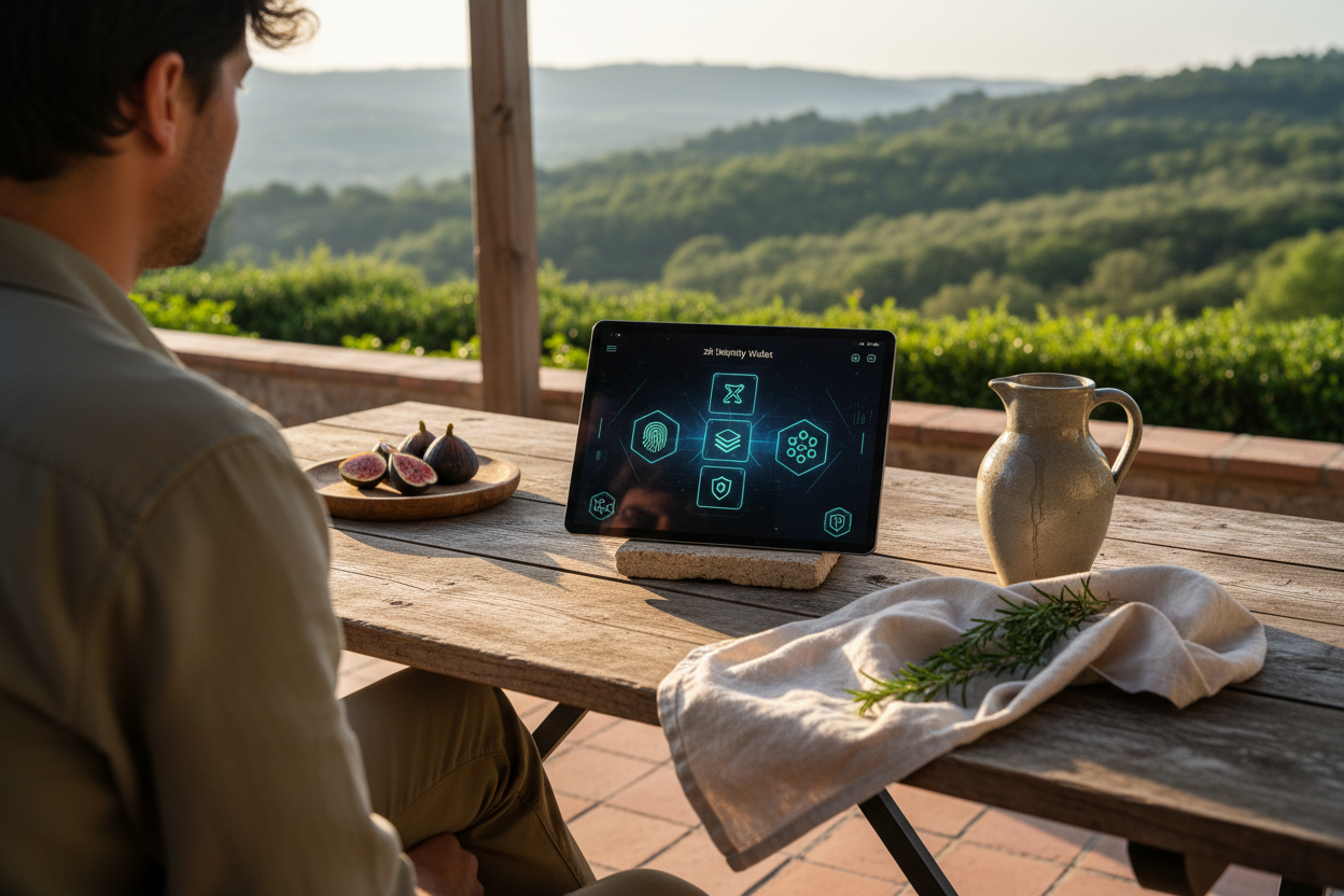 Best zk Identity Wallets for Self-Sovereign Identity in 2026