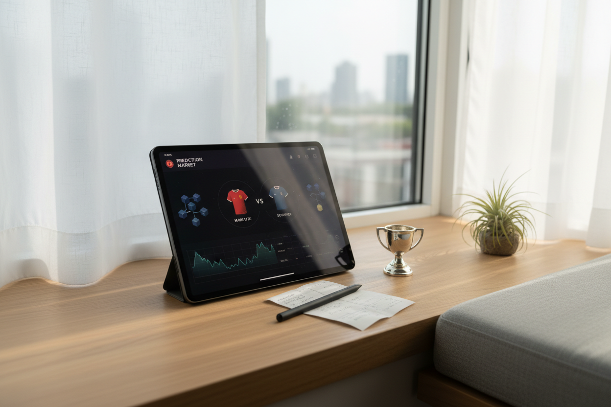 BetPot Solana Prediction Markets: On-Chain Football Betting Guide 2026