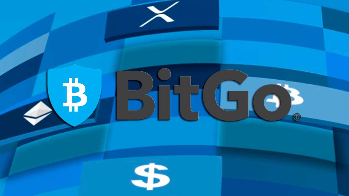 BitGo Prime institutional crypto custody