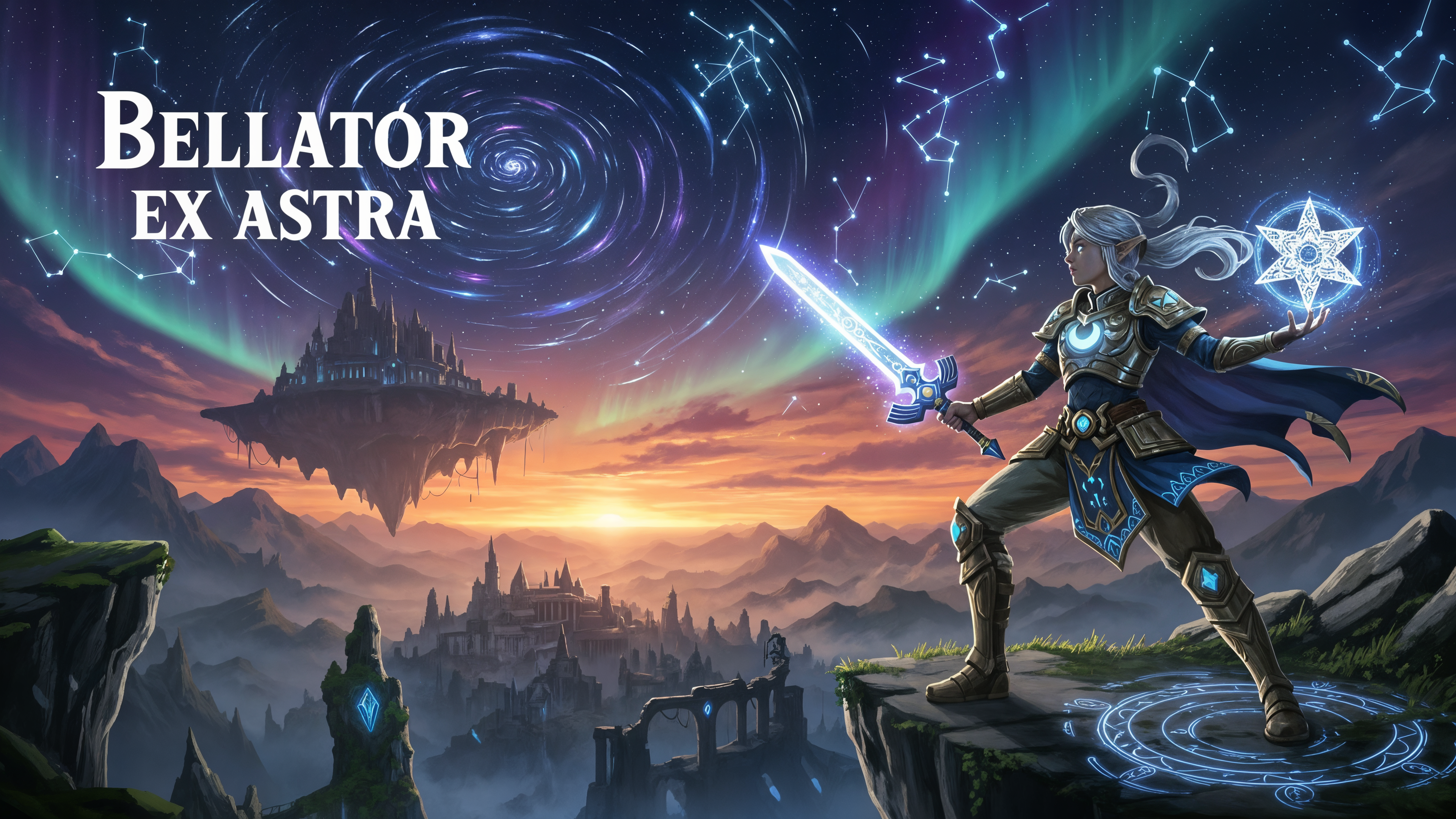 Astra's Dream indie game 2025