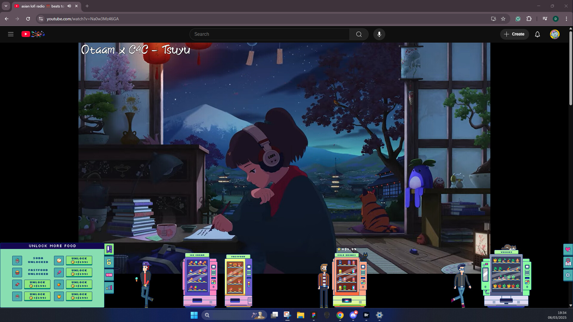Tiny Vending Machines indie game screenshot