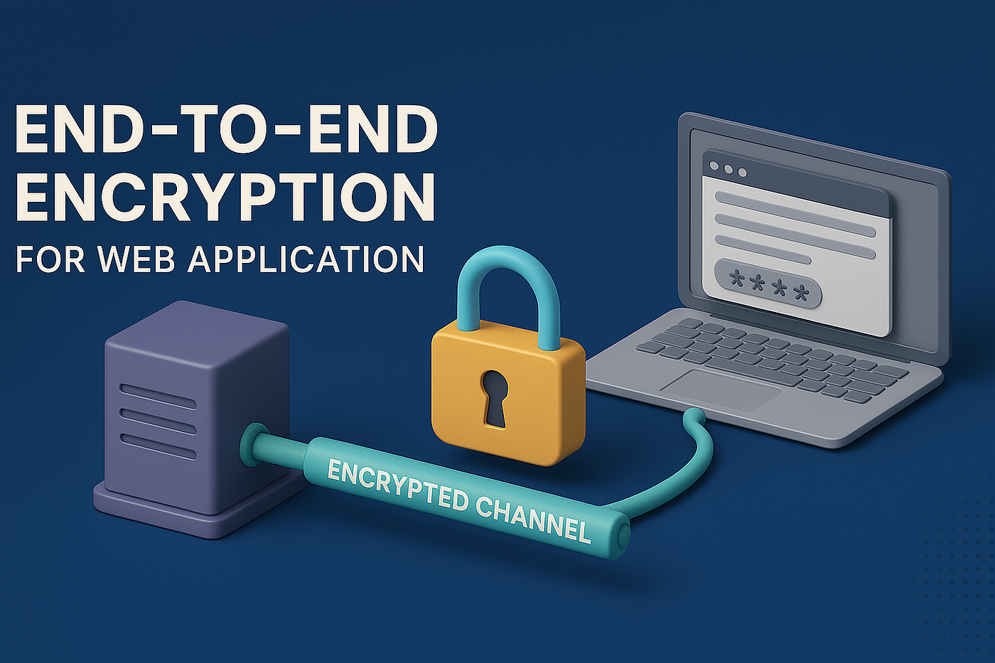 FHE end-to-end encryption RWA
