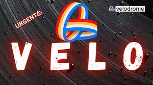 Velodrome Finance VELO token logo