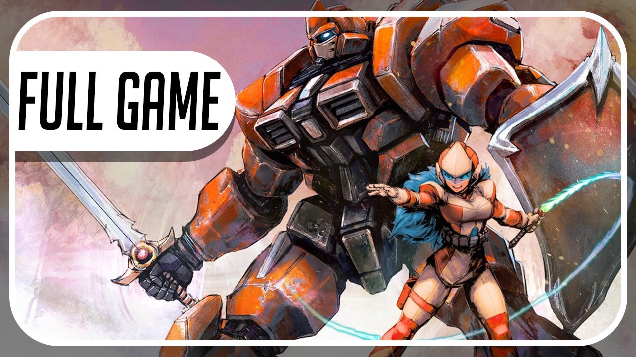 Panzer Paladin gameplay