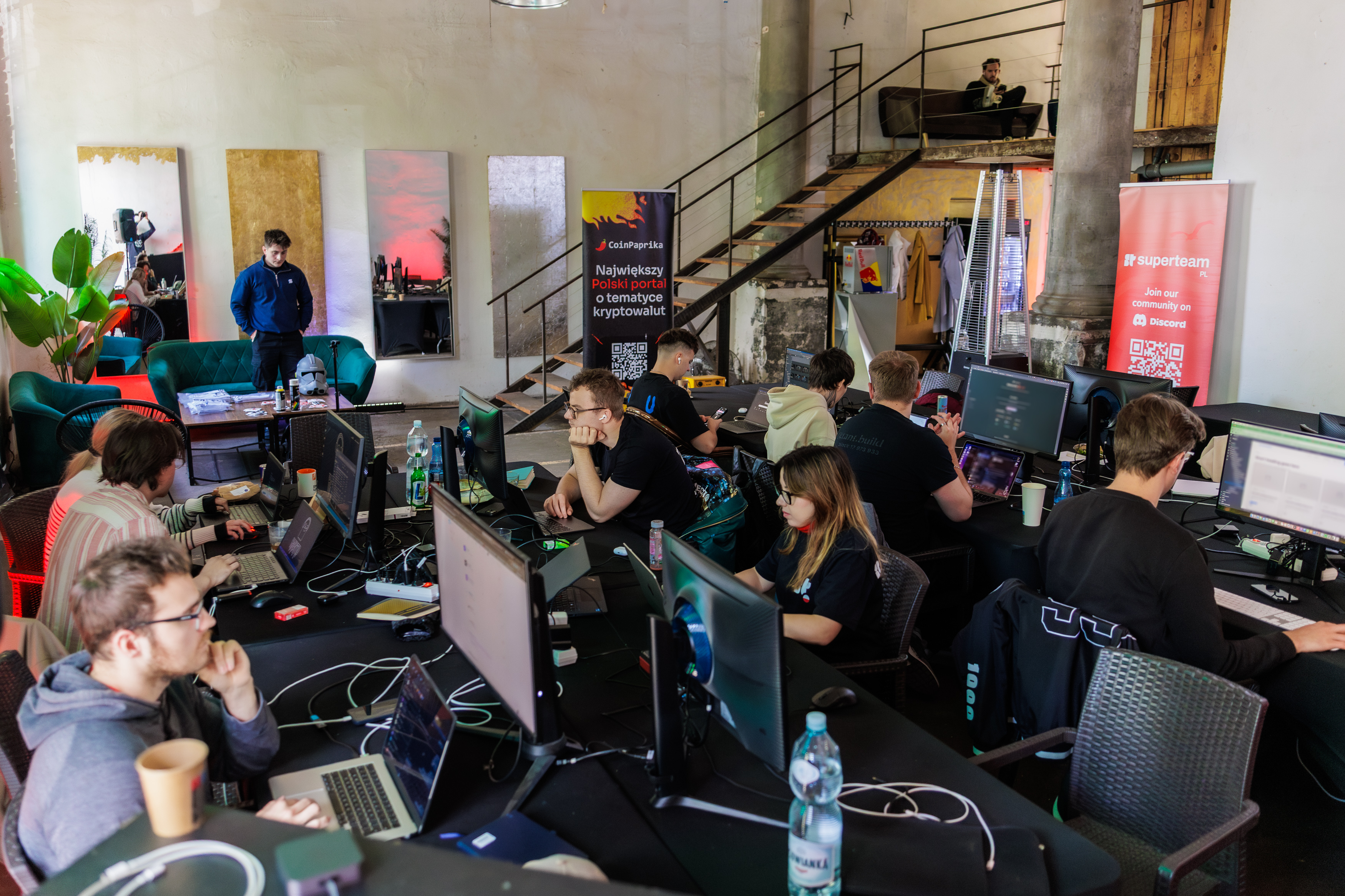 Solana Cypherpunk Hackathon 2025 global online event