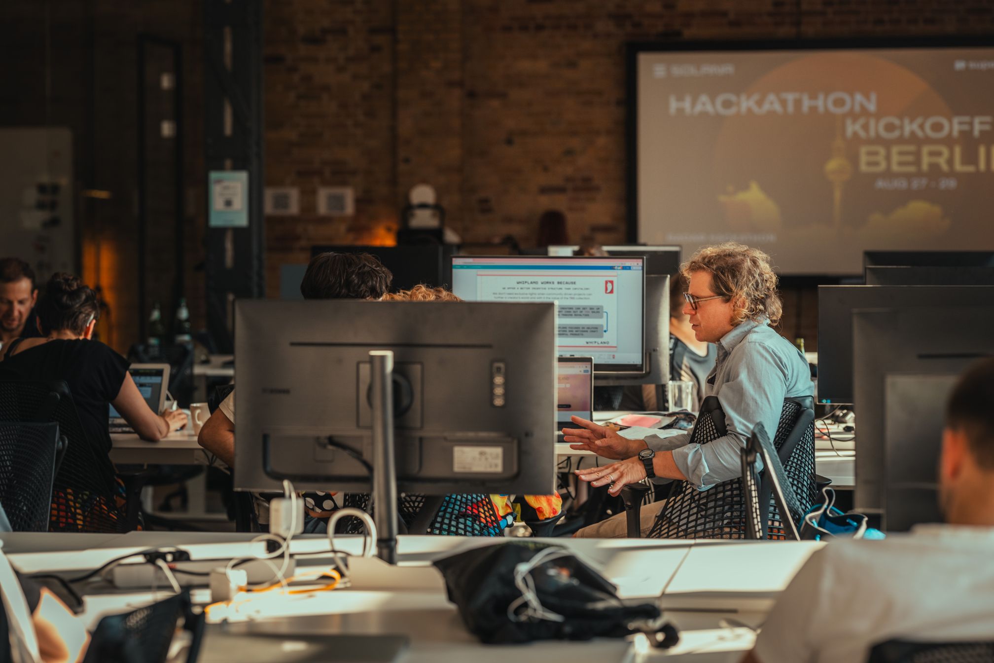 Solana Cypherpunk Hackathon global developer participation