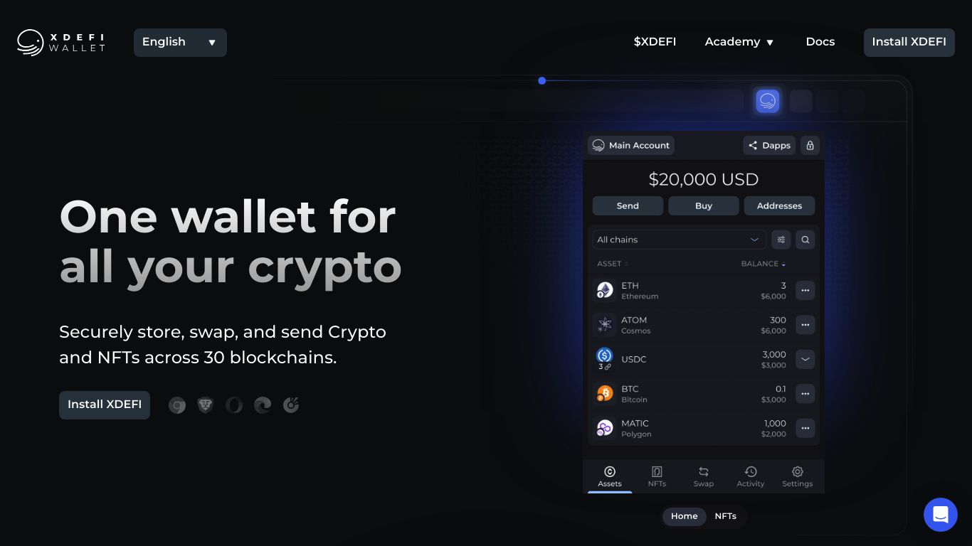zkSync Era DeFi interface screenshot