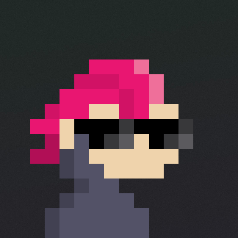 Saga Monkes NFT diamond accessories trait