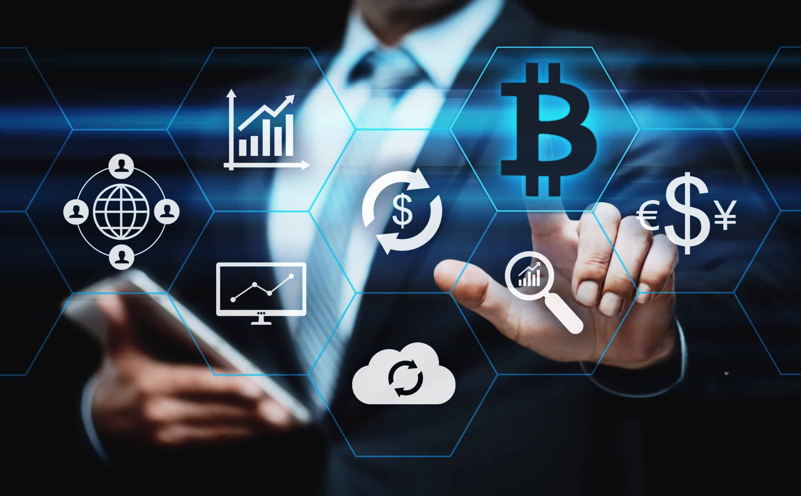 regulatory changes crypto retirement icon