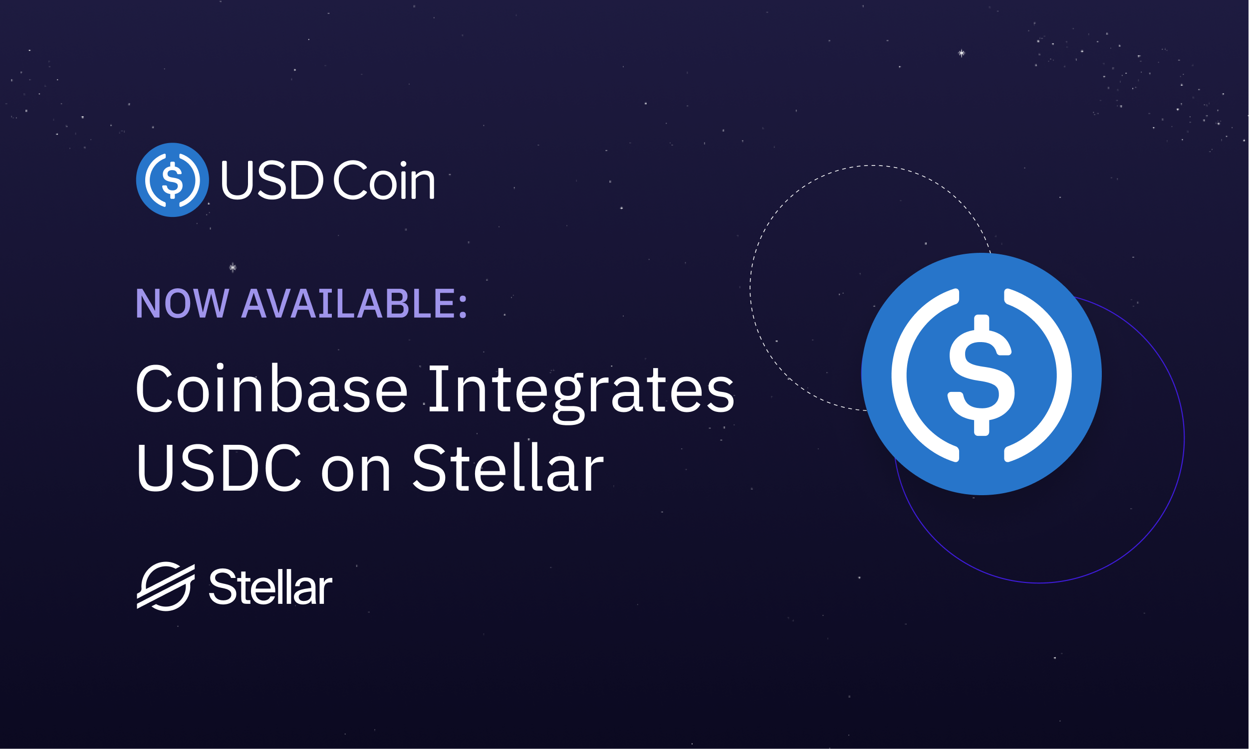 USDC wallet compatibility with Base and Stellar networks
