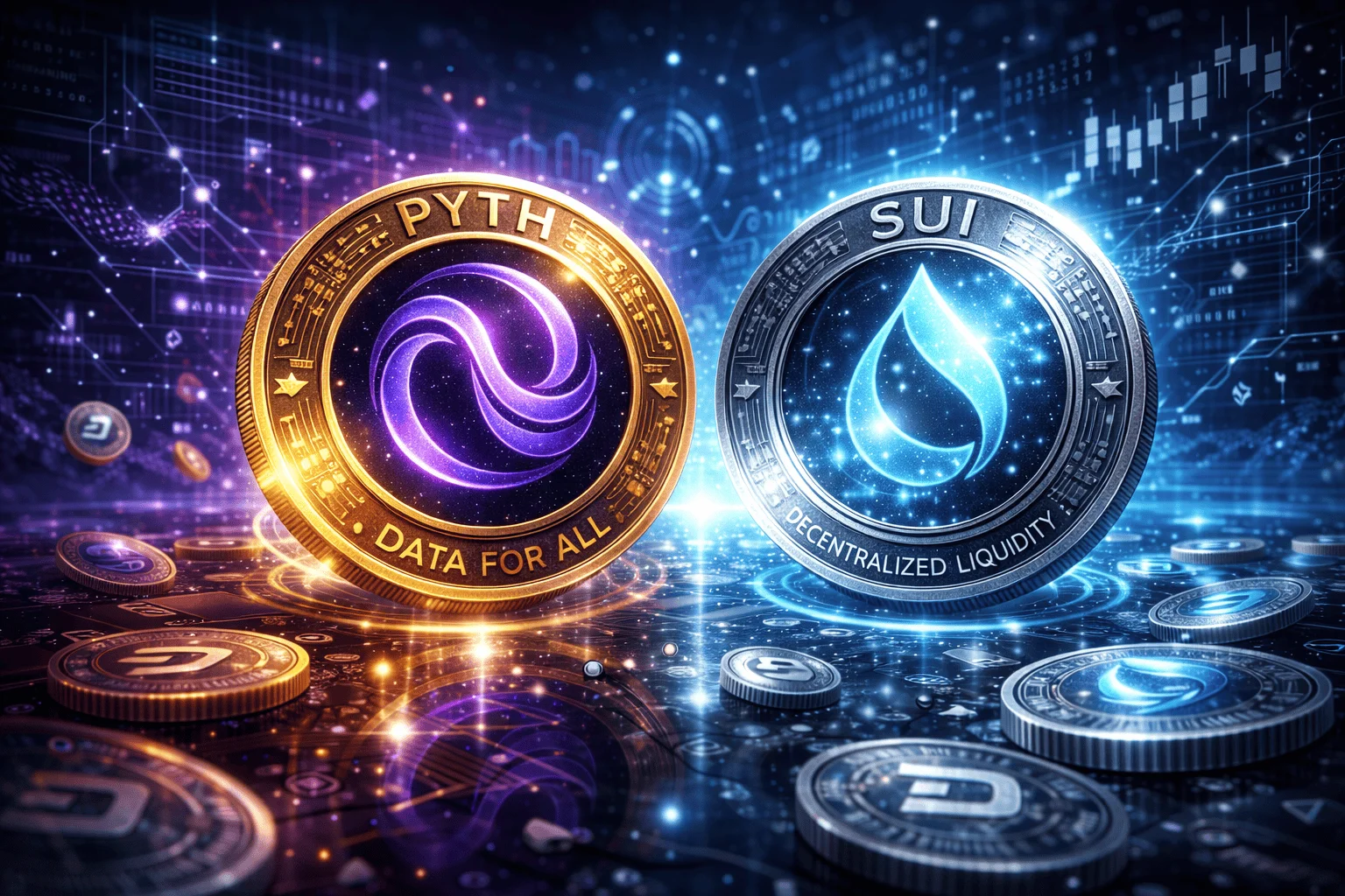 Aftermath Finance Pyth Pro Sui DEX