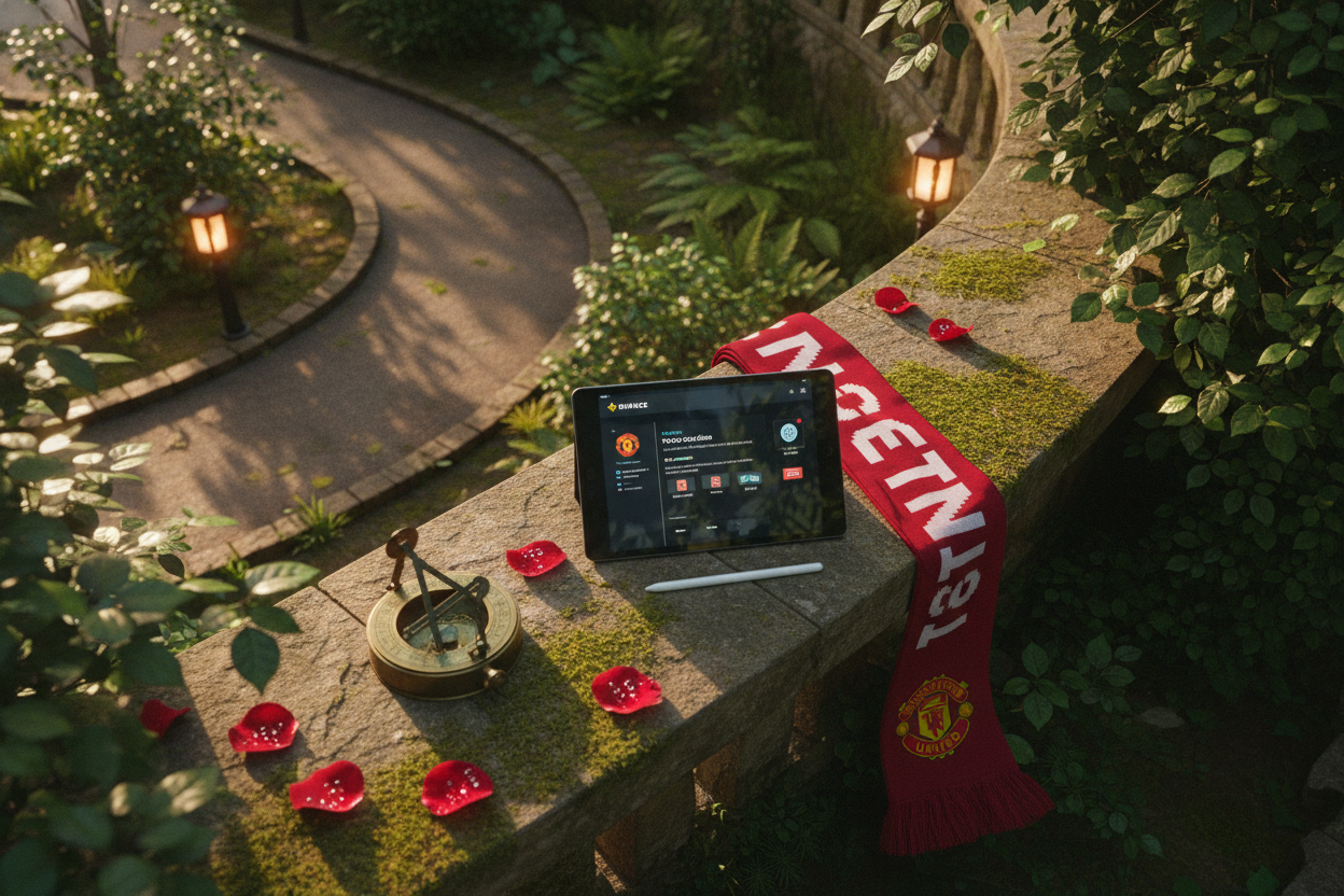 Binance Fan Tokens for Manchester United Fans: Exclusive Benefits and How to Collect in 2026