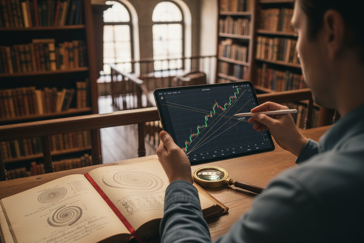 Bitcoin 0.618 Fibonacci Retracement Trading Strategies for Crypto Stock Traders