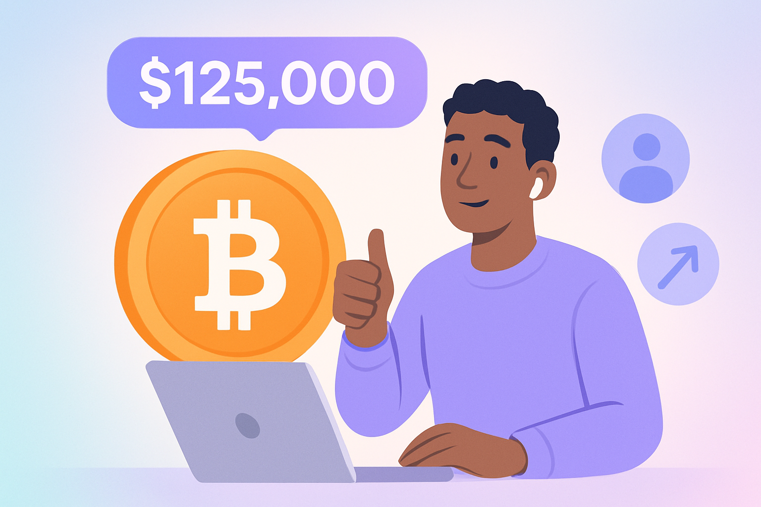 Bitcoin Breaks $125,000: What Record Highs Mean for New Crypto Investors in 2025